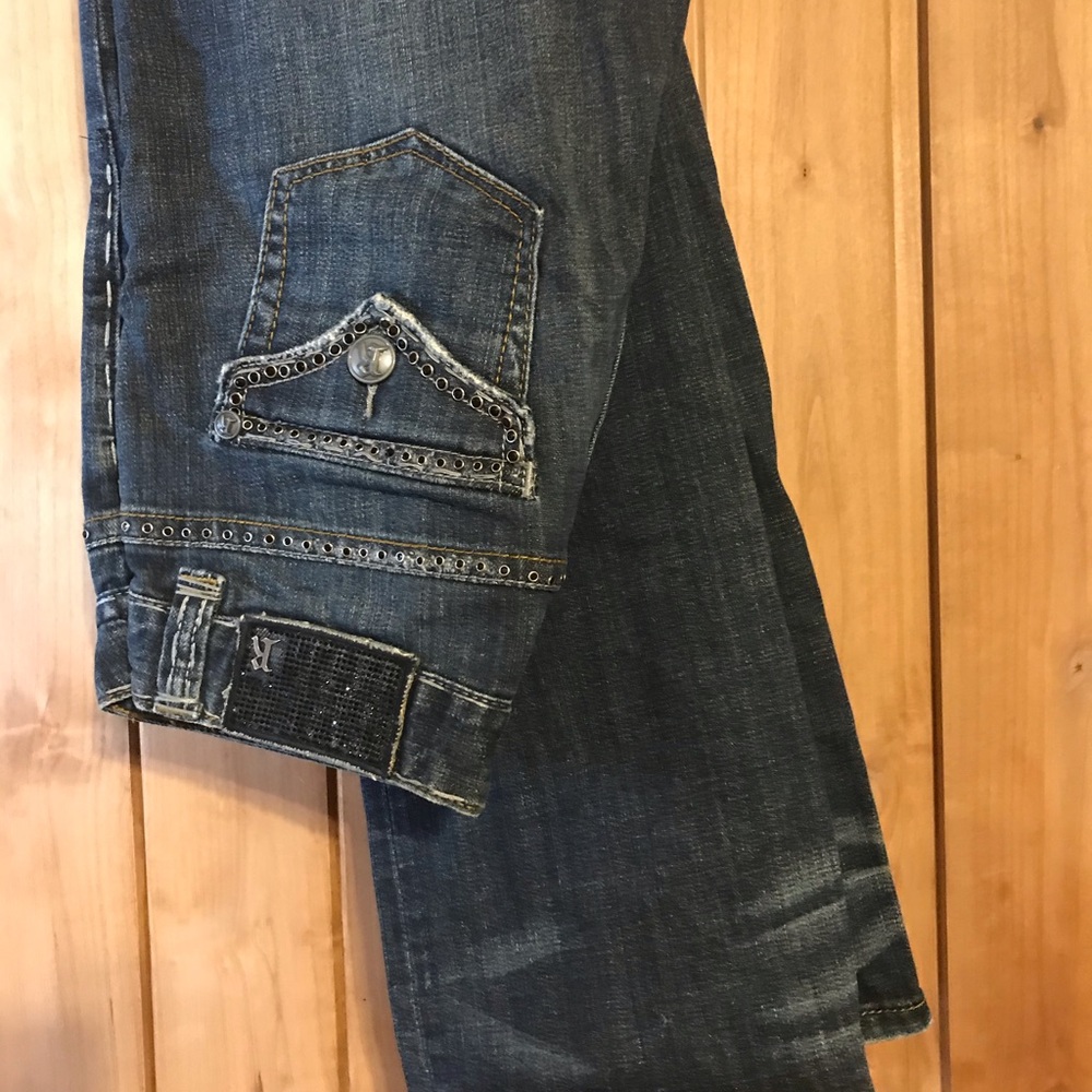 Rock and Roll Cowgirl jeans